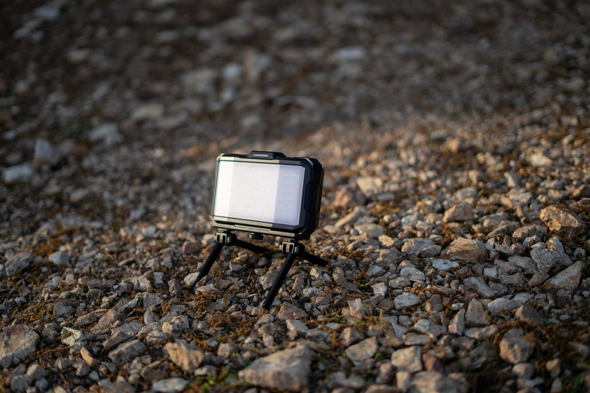Claymore TITAN Lantern – rechargeable area light, view 7 of 22