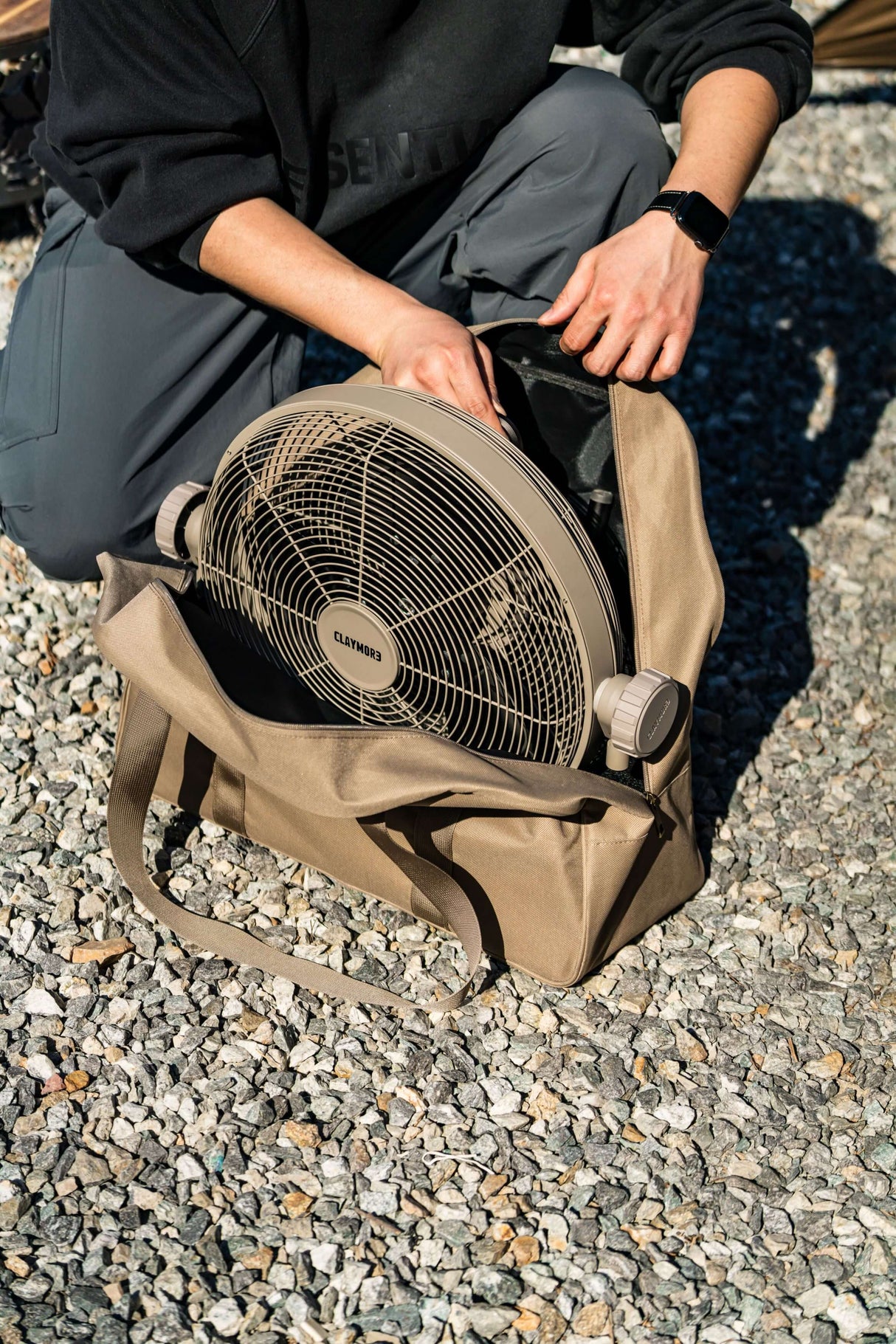 M14-L Fan