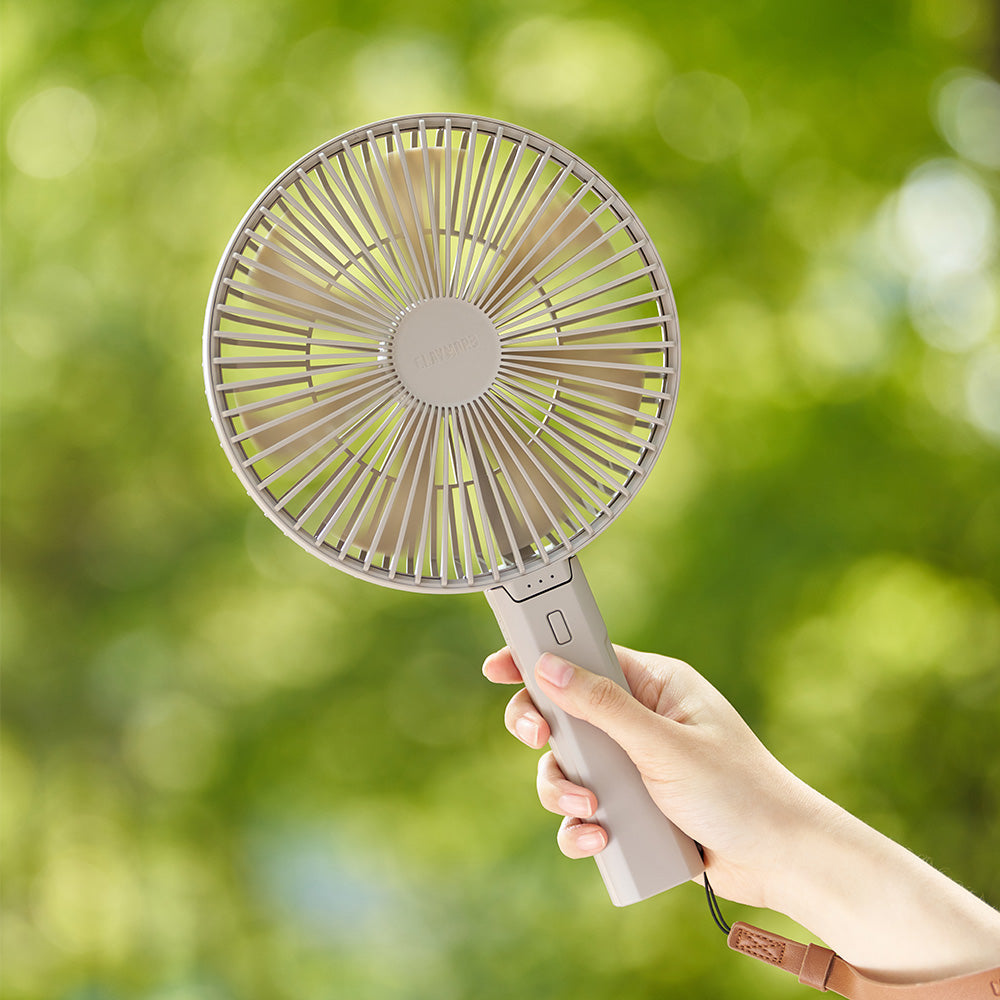 Claymore HANDY A – rechargeable portable fan, view 14 of 21
