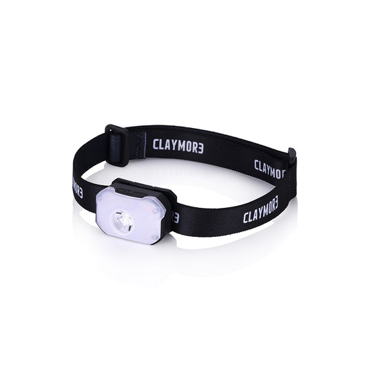 Claymore HEADY2 – rechargeable wearable light, view 1 of 40