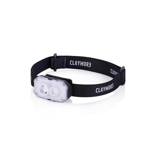 Claymore HEADY+ – rechargeable wearable light, view 1 of 41