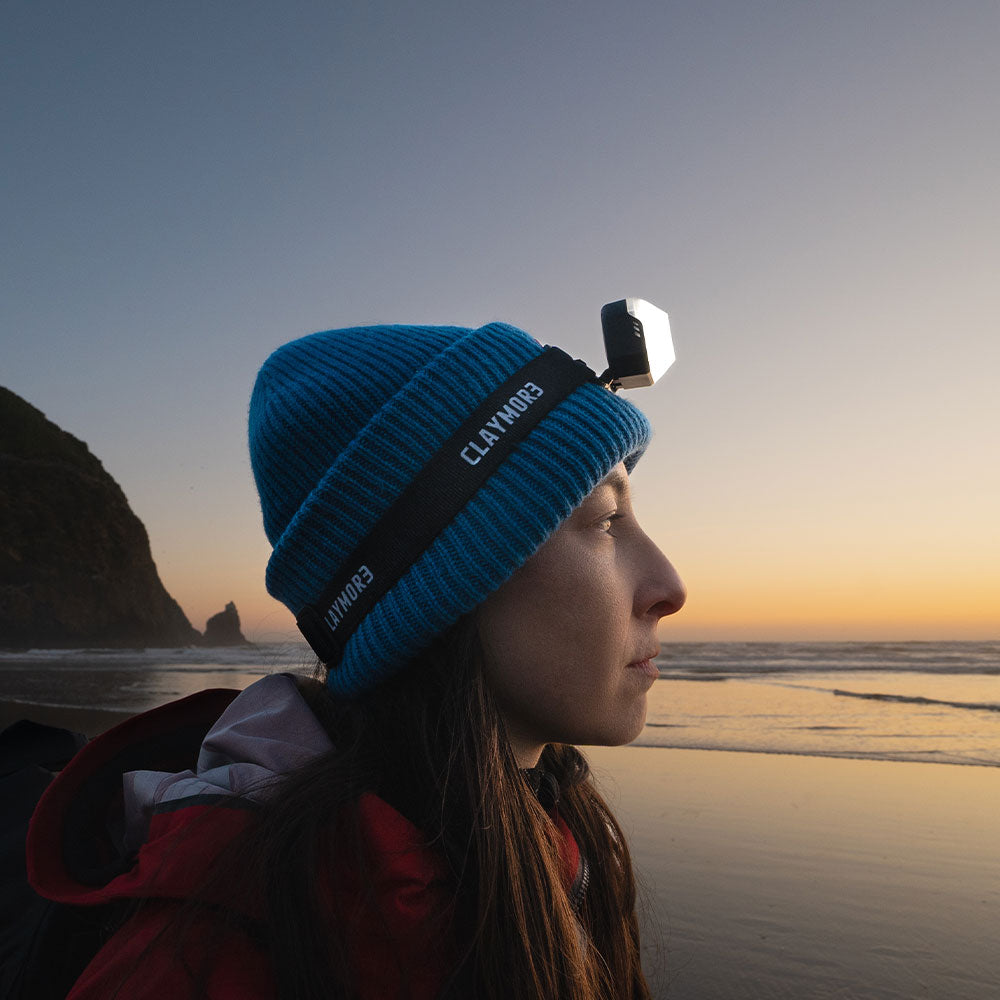Claymore HEADY2 – rechargeable wearable light, view 12 of 40