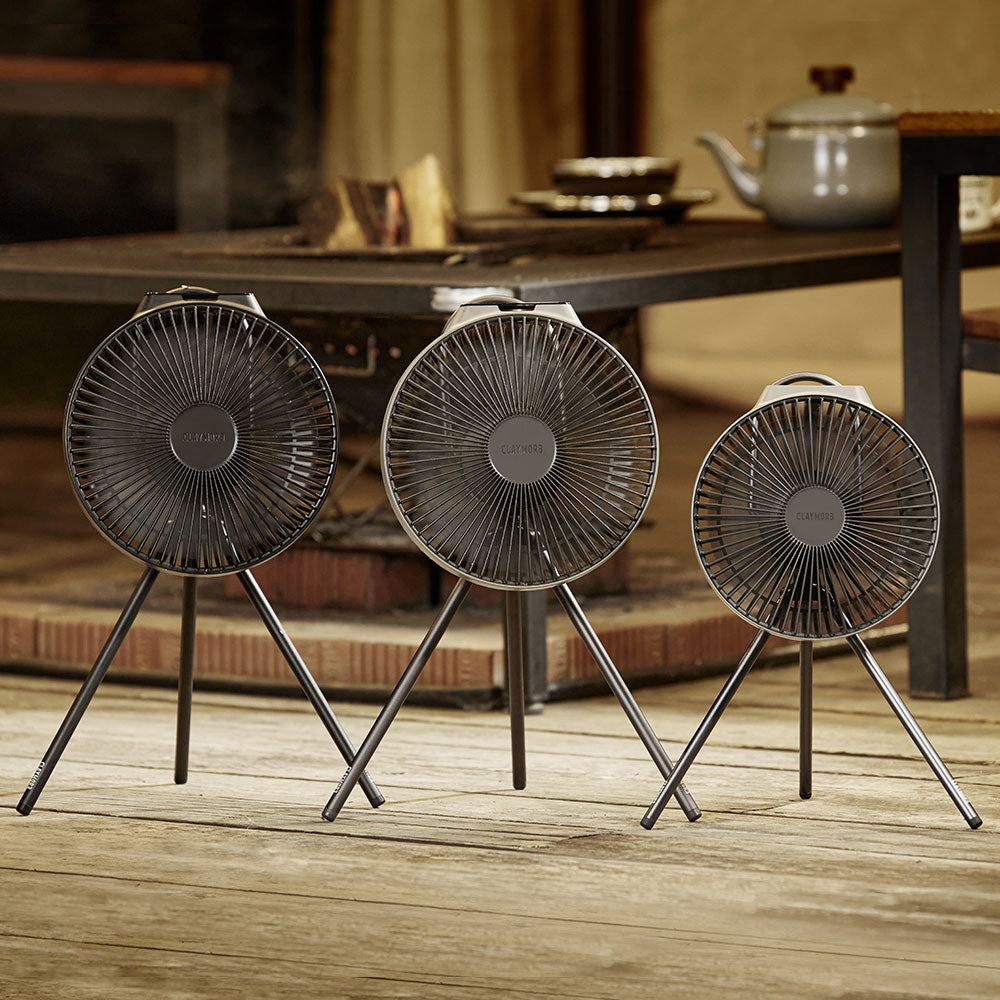 Claymore V1040 – rechargeable portable fan, view 15 of 39