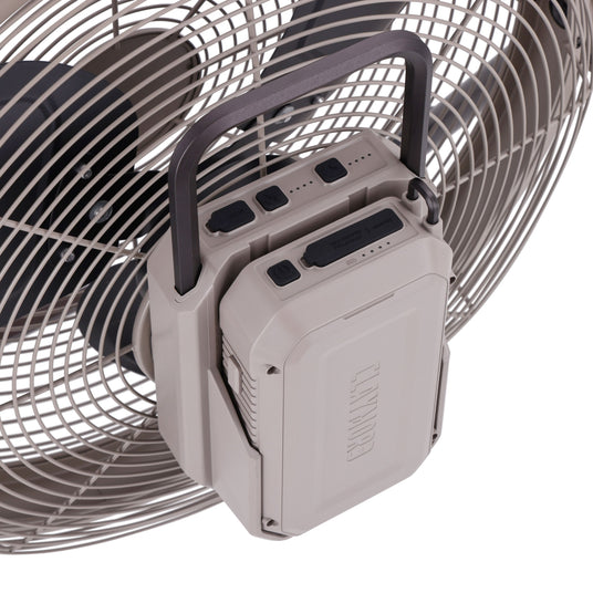 Claymore M14-L Fan – rechargeable portable fan, view 26 of 28