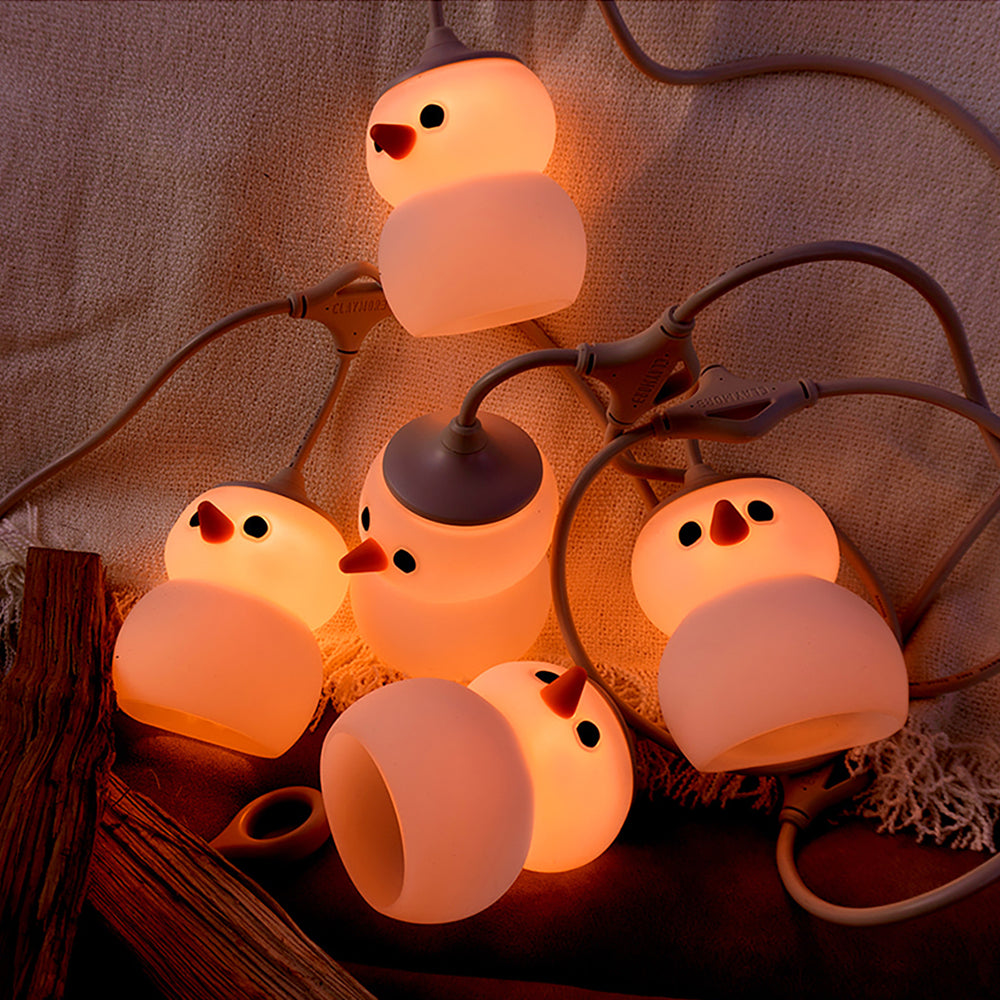SNOWMAN SHADE