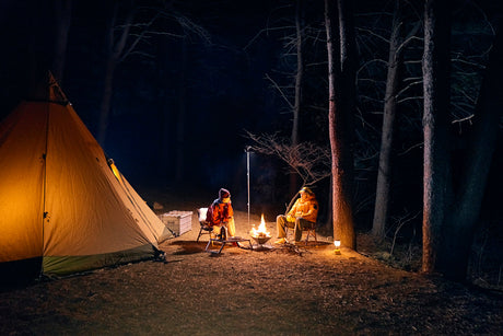 Elevate Your Autumn Camp: The Ultimate Outdoor Guide with CLAYMORE