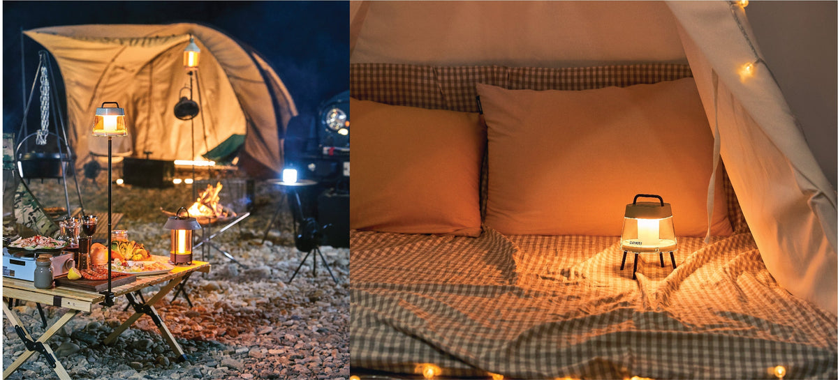 How to Choose Camping Lights for Australian Trips