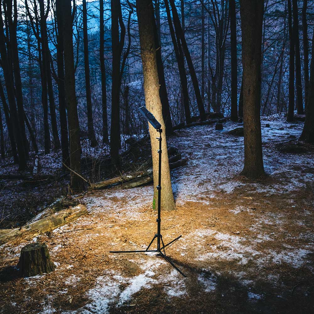 3Face Pro Series: High-Output Site & Area Lighting