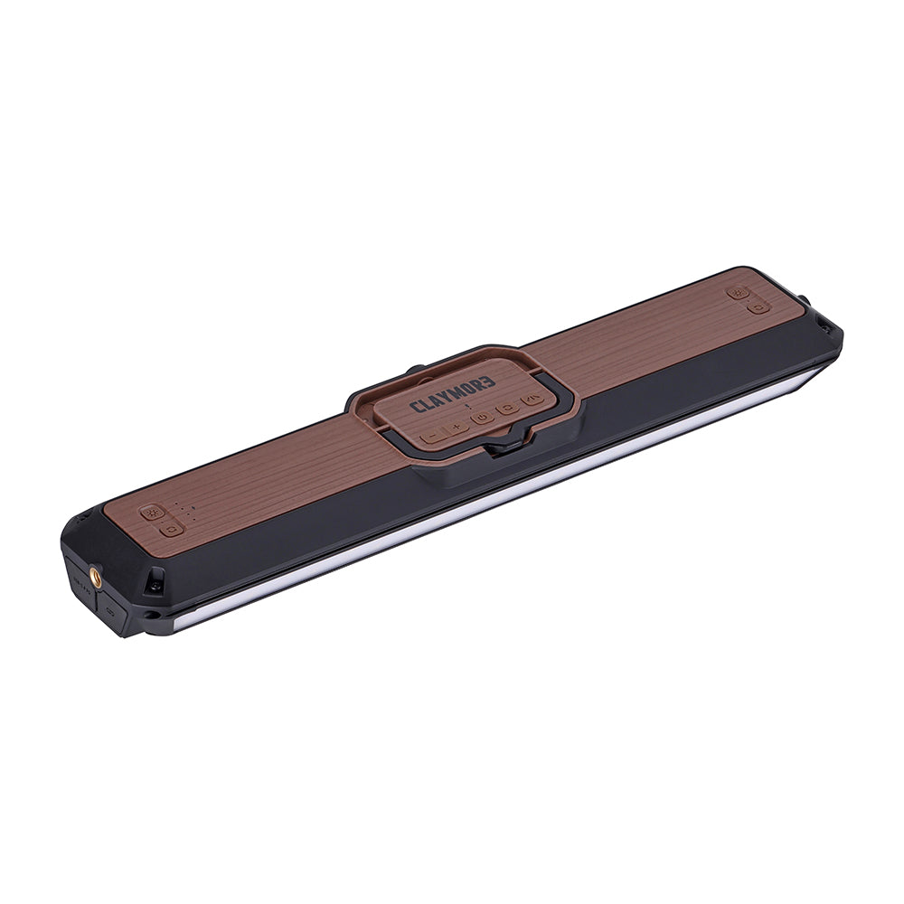 Claymore rechargeable worksite and trade lights