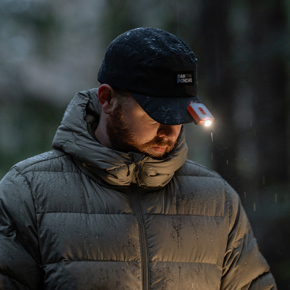 Clip & Cap Lights