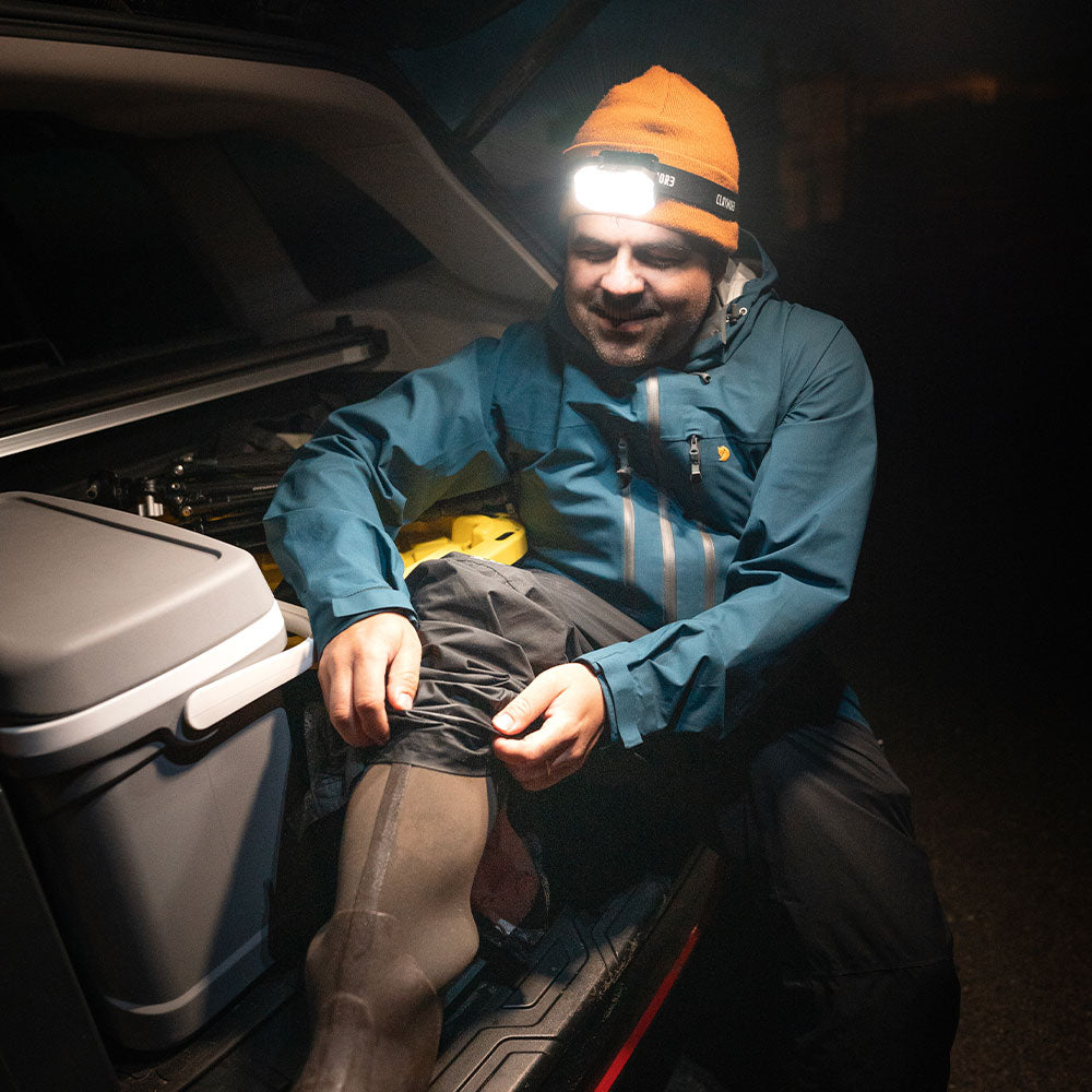 Heady Headlamp