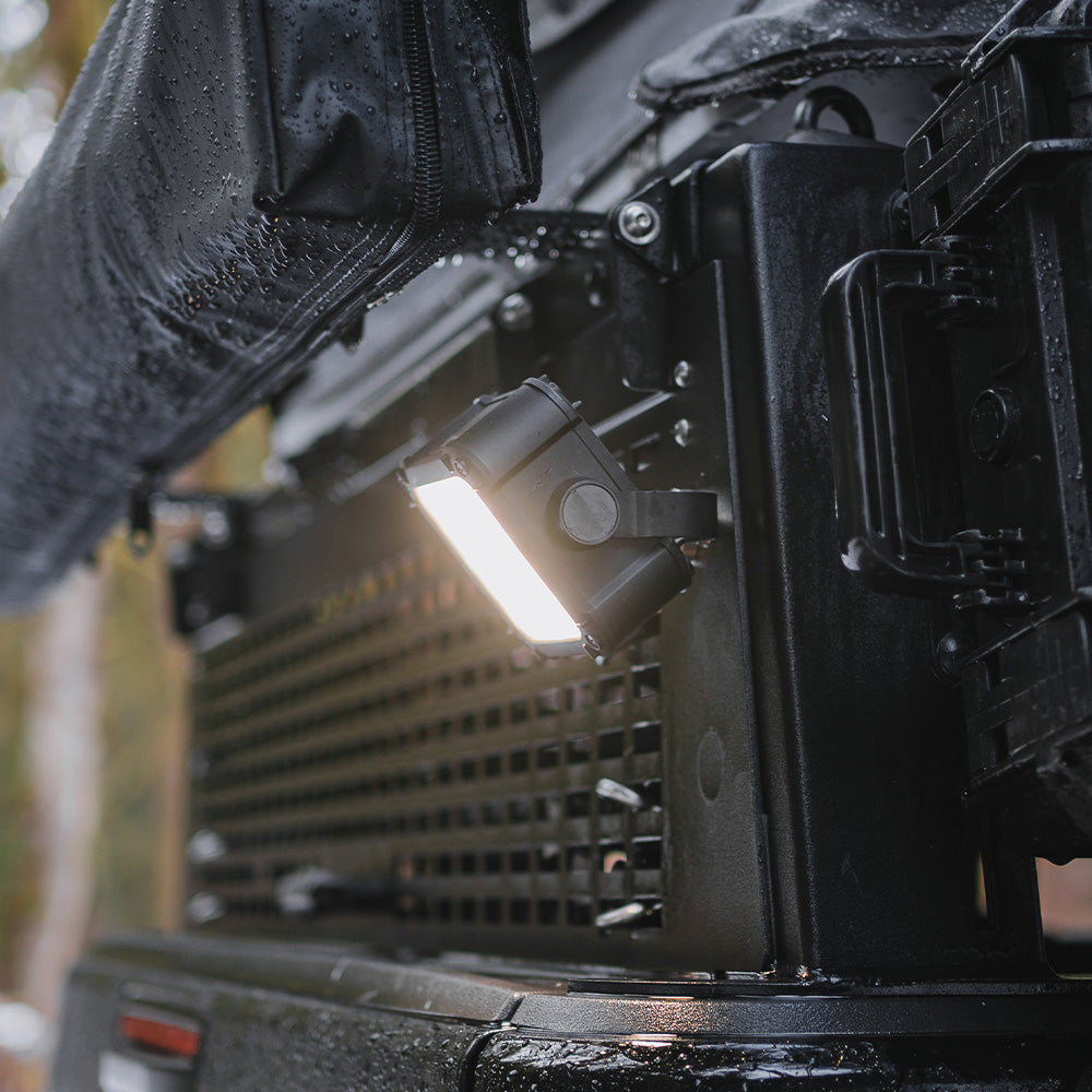 The Ultra2 Series: Heavy-Duty 4x4 Expedition Lighting