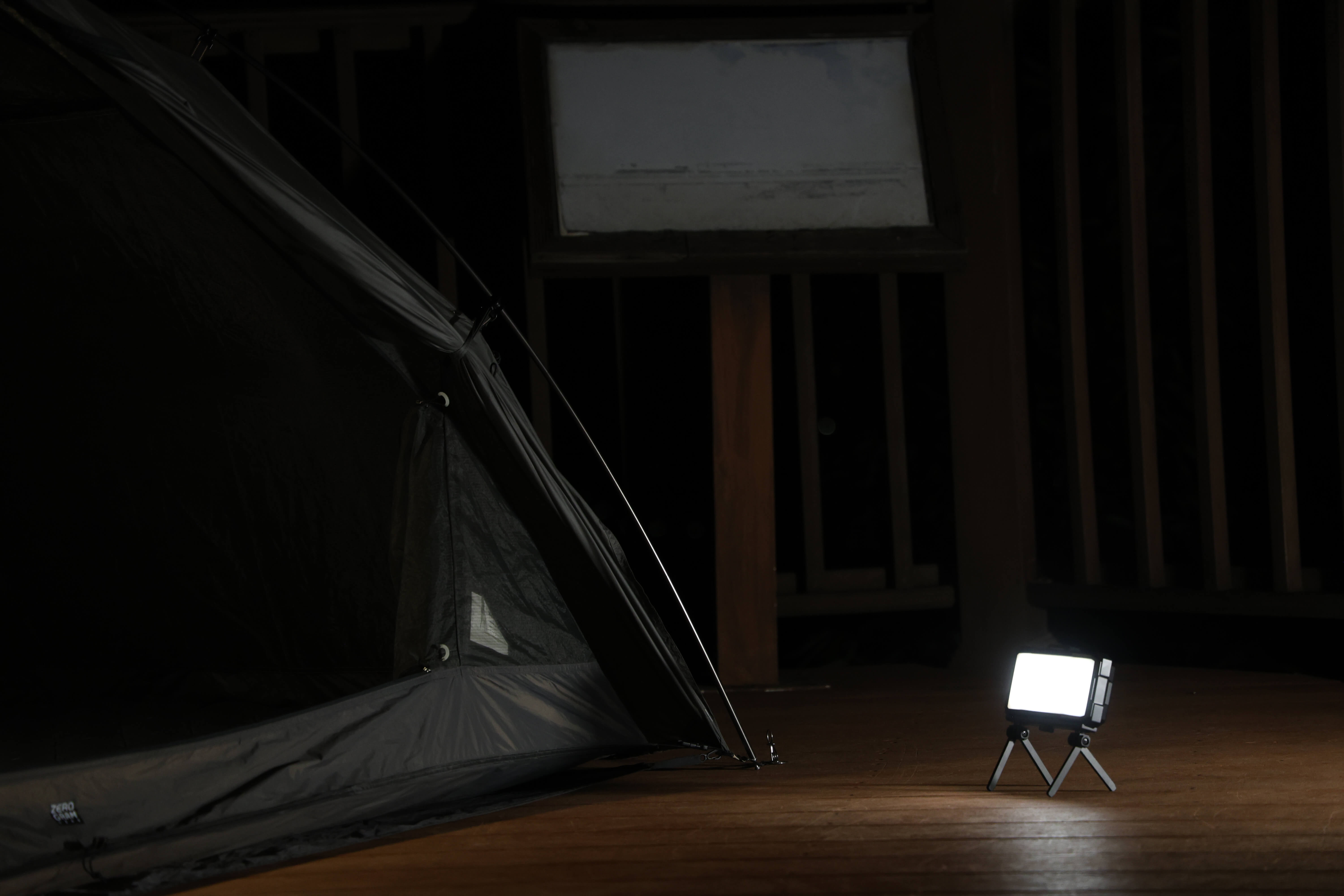 TITAN Lantern Area Light | 2,600 Lumens – Claymore Australia