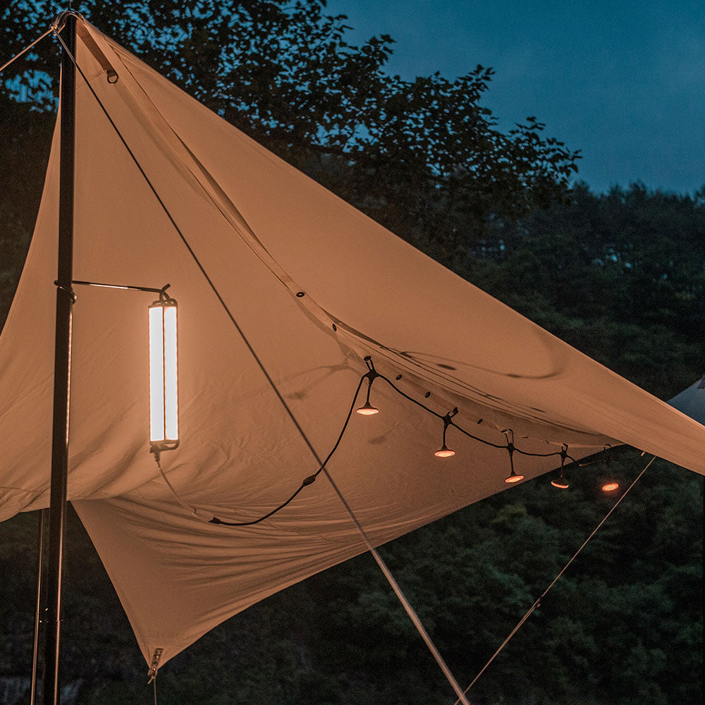 Claymore CADENA UF5 – rechargeable camping light, view 4 of 26