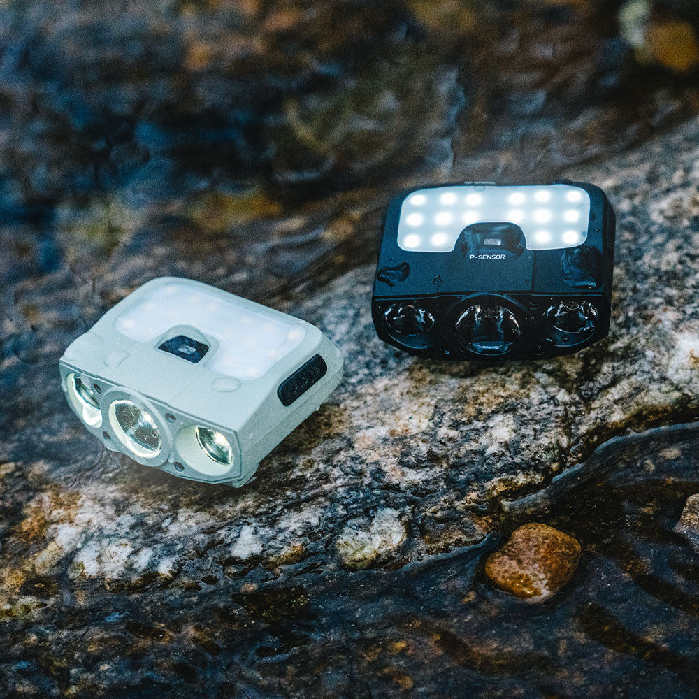 Claymore CAPON 200H – rechargeable wearable light, view 11 of 22