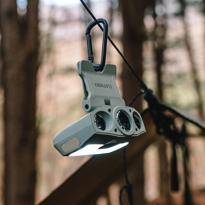 Claymore CAPON 200H – rechargeable wearable light, view 21 of 22