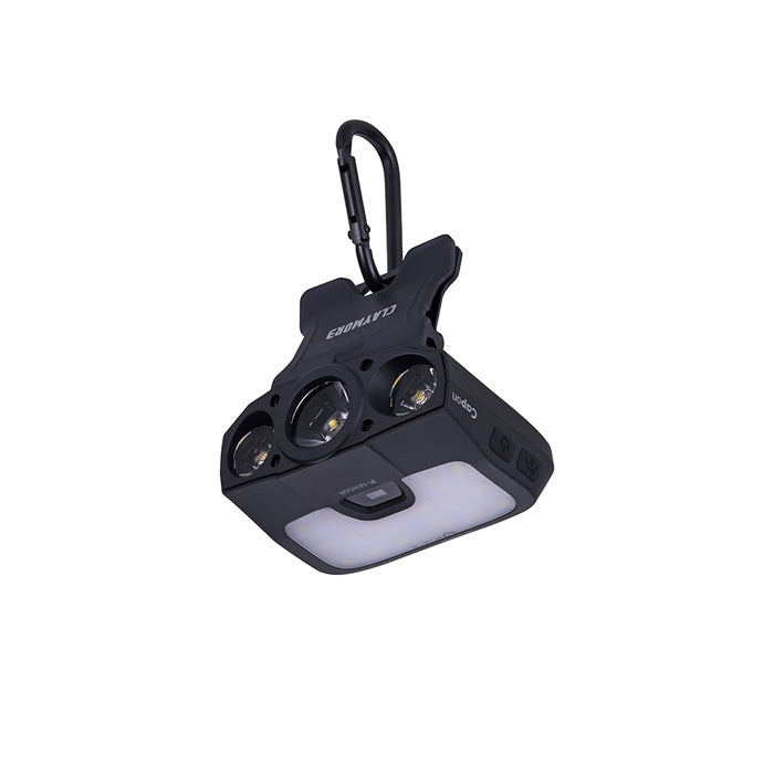 Claymore CAPON 200H – rechargeable wearable light, view 3 of 22