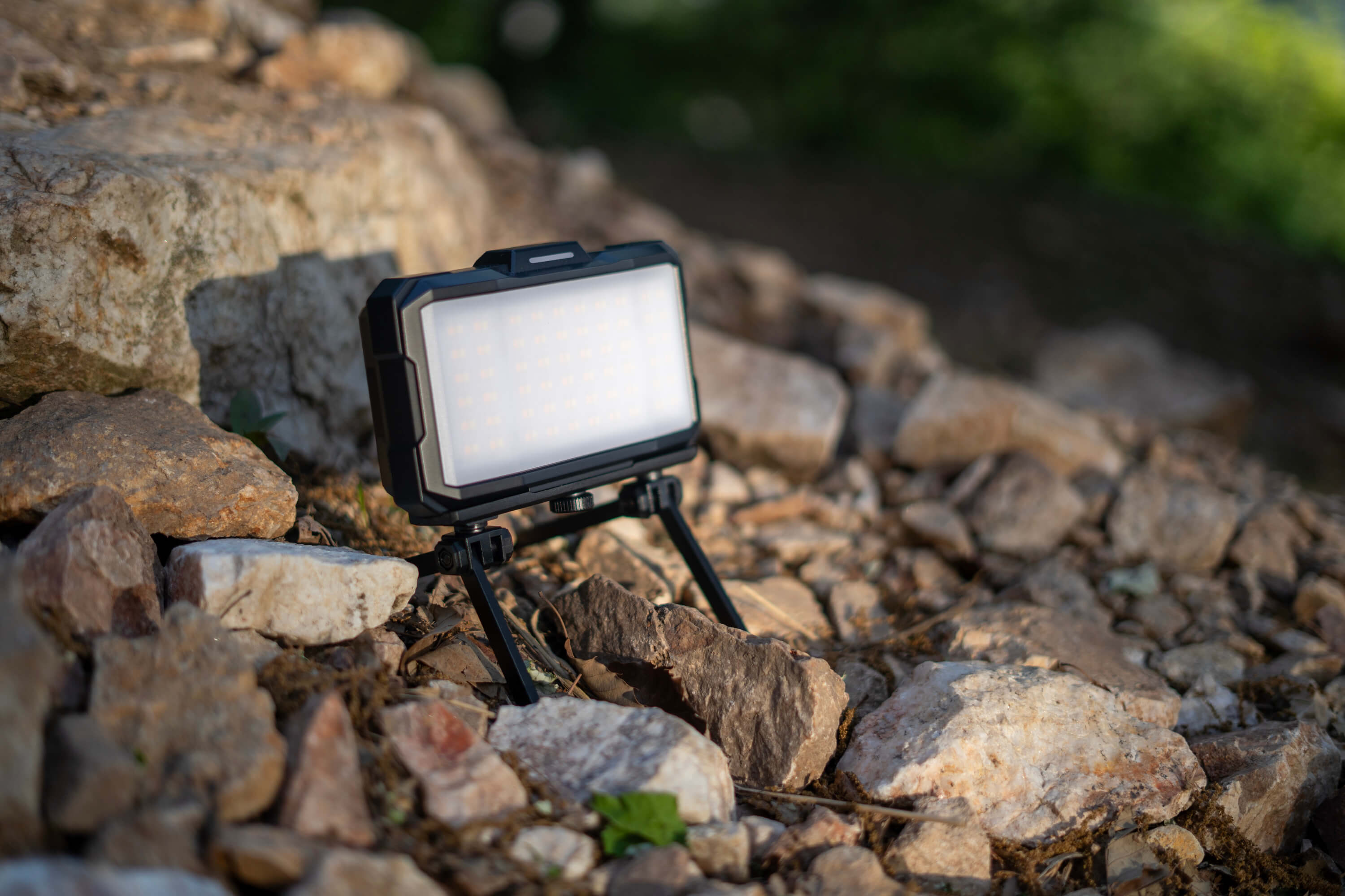 TITAN Camping Lantern | Rechargeable & Mosquito-Free – Claymore