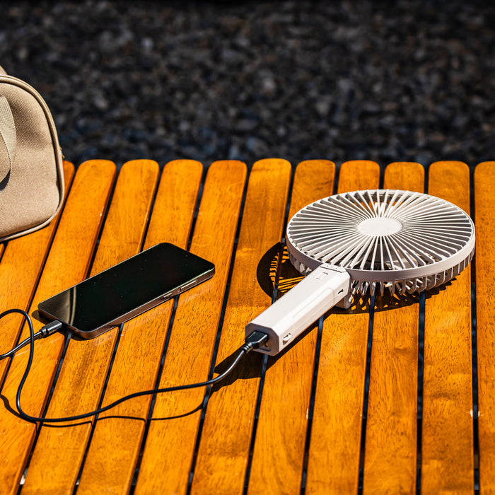 Claymore HANDY A – rechargeable portable fan, view 20 of 21