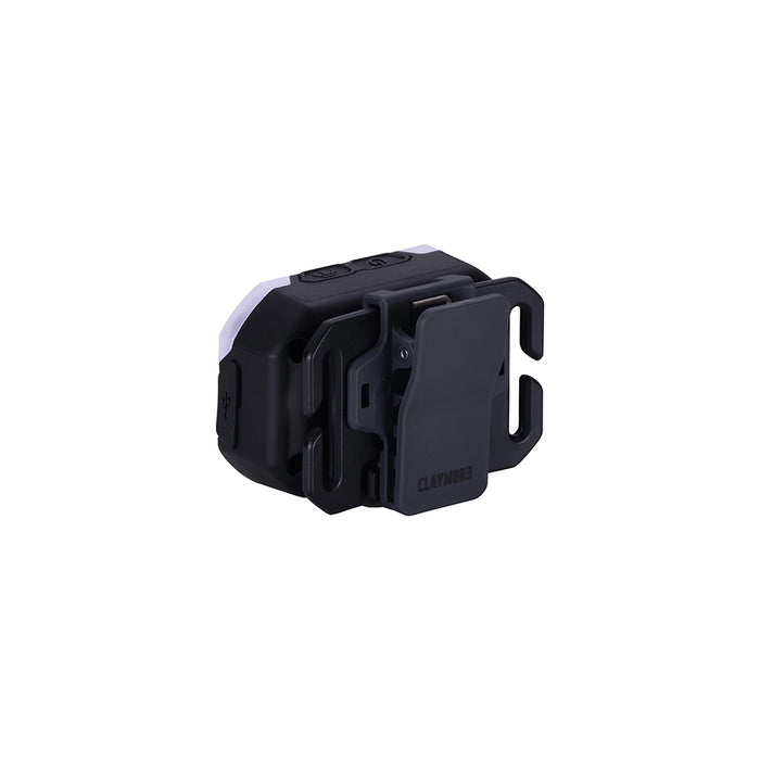 Claymore HEADY2 – rechargeable wearable light, view 6 of 40