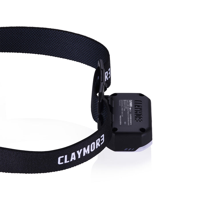 Claymore HEADY2 – rechargeable wearable light, view 3 of 40
