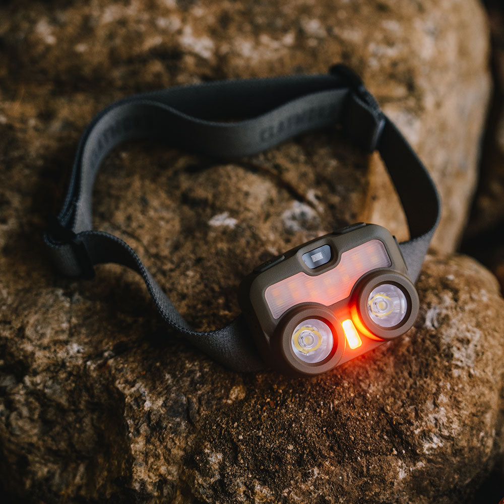 Claymore HEADY3 – rechargeable wearable light, view 15 of 31