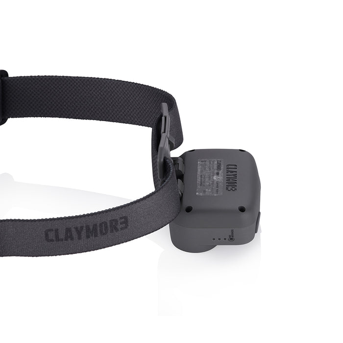 Claymore HEADY3 – rechargeable wearable light, view 3 of 31