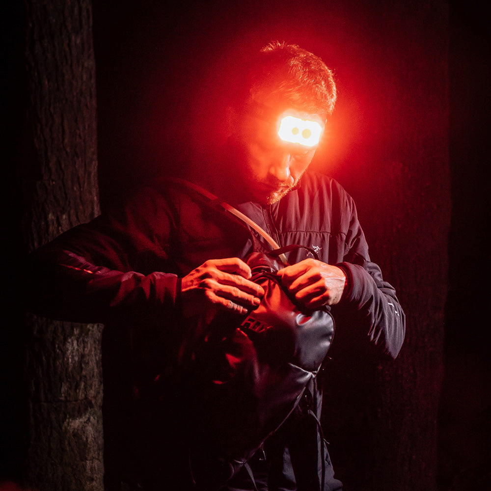 Claymore HEADY+ R – rechargeable wearable light, view 12 of 15