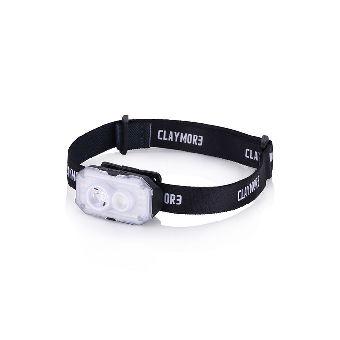 Claymore HEADY+ R – rechargeable wearable light, view 1 of 15