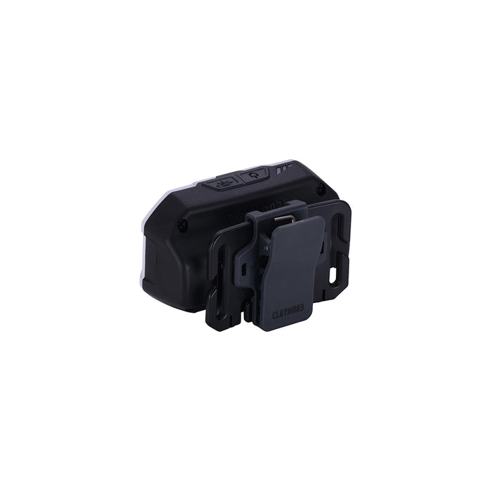 Claymore HEADY+ R – rechargeable wearable light, view 6 of 15