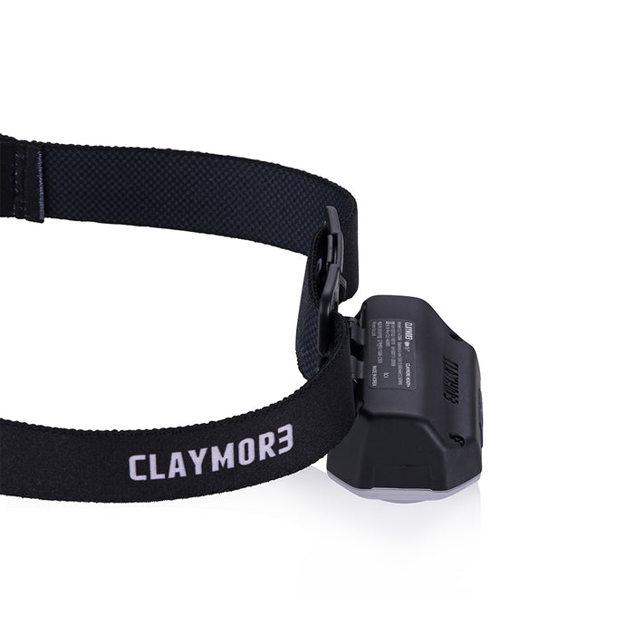 Claymore HEADY+ – rechargeable wearable light, view 3 of 41
