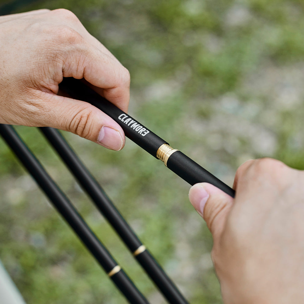 Claymore V1040 EXTENSION POLE – compatible outdoor accessory, view 5 of 11
