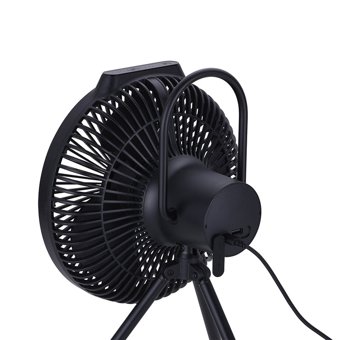Claymore V1040 – rechargeable portable fan, view 8 of 39