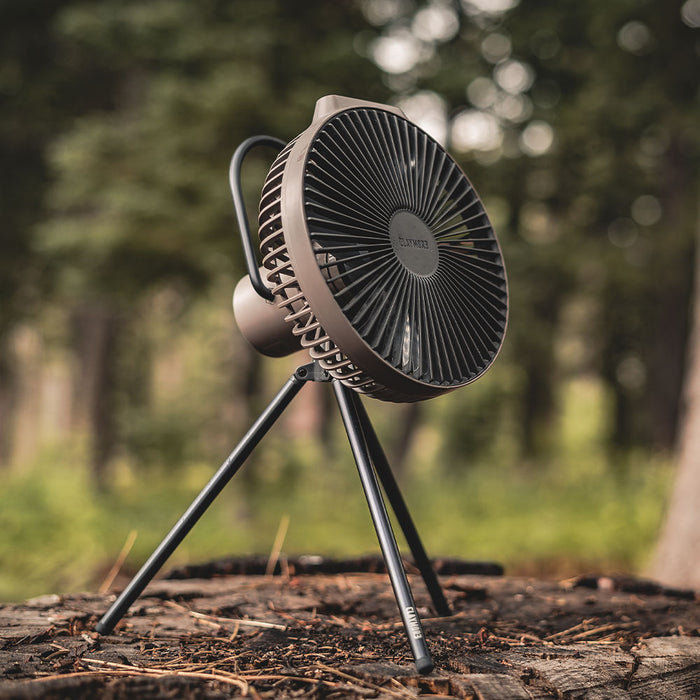 Claymore V600+ – rechargeable portable fan, view 12 of 37