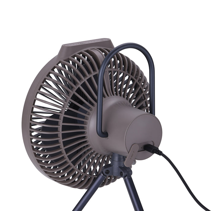 Claymore V600+ – rechargeable portable fan, view 7 of 37
