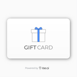 Claymore Gift Card – outdoor gear gift card, view 1 of 1