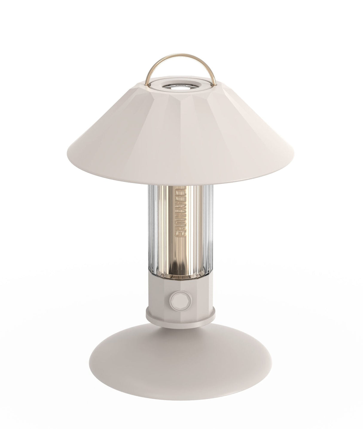 CLAYMORE CANDELLA Special Package lantern with shade and base