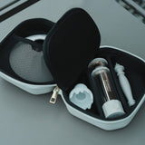 CLAYMORE CANDELLA Special Package components packed inside carry case