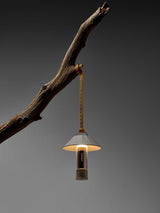 CLAYMORE CANDELLA Special Package hanging from a tree branch