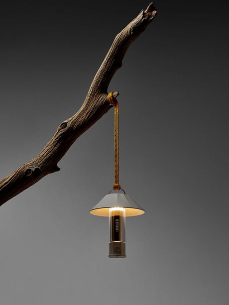 CLAYMORE CANDELLA Special Package hanging from a tree branch