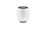 CLAYMORE IZAKAYA SHADE in white, reverse view