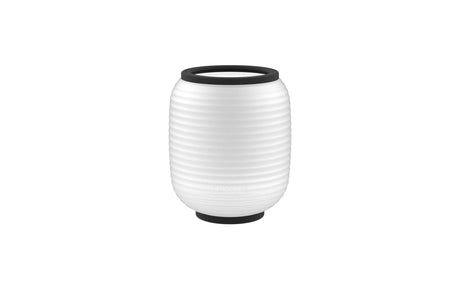 CLAYMORE IZAKAYA SHADE in white, reverse view