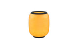CLAYMORE IZAKAYA SHADE in yellow, reverse view