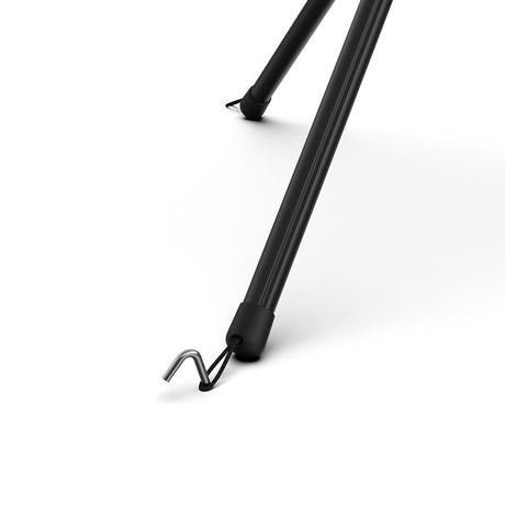 CLAYMORE QUICK STAND ground pin detail