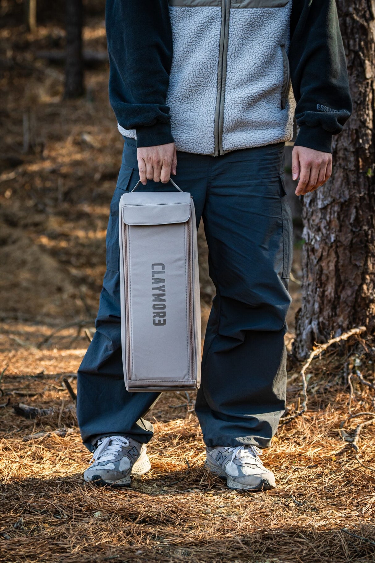 CLAYMORE Swivel Chair carry bag