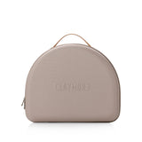 CLAYMORE V1500 CASE in tan, front view