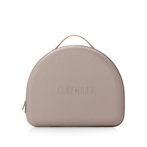 CLAYMORE V1500 CASE in tan, front view