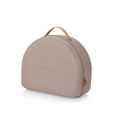 CLAYMORE V1500 CASE in tan, angled view