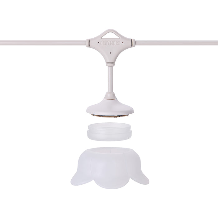 Claymore FLOWER SHADE – compatible outdoor accessory, view 3 of 30