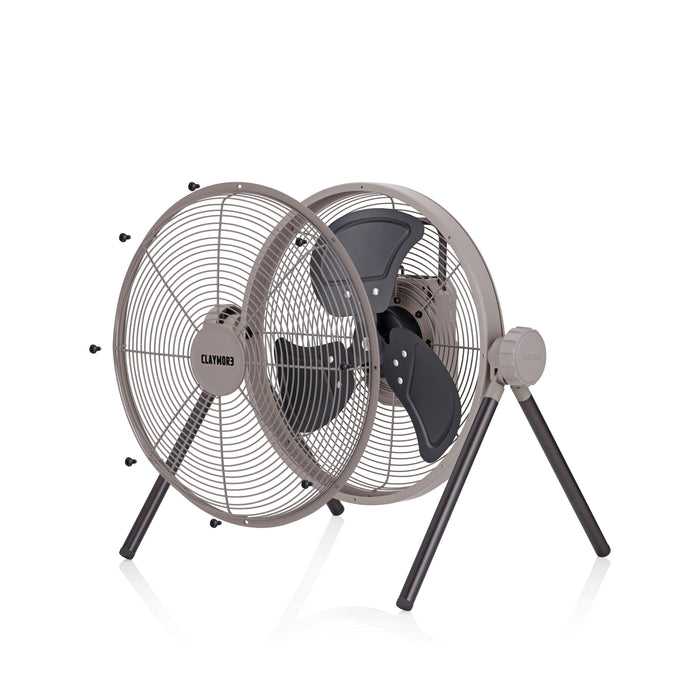 Claymore M14-L Fan – rechargeable portable fan, view 2 of 28